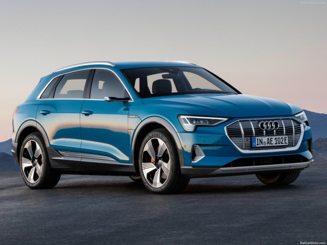 audi e-tron pic #190551