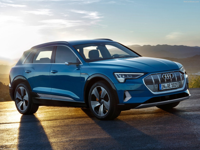 audi e-tron pic #190618