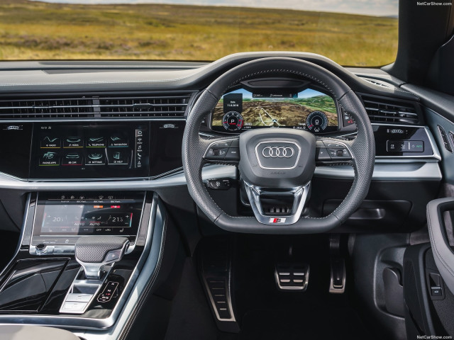 audi q8 pic #190857