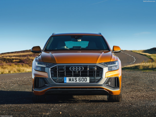 audi q8 pic #190858