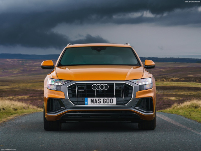 audi q8 pic #190859