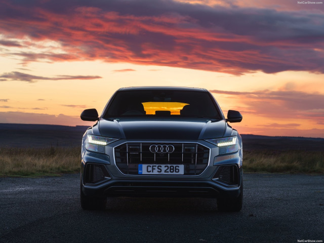 audi q8 pic #190860