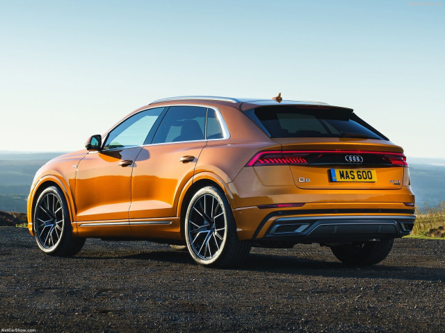 audi q8 pic #190862