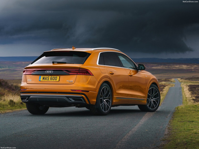 audi q8 pic #190863