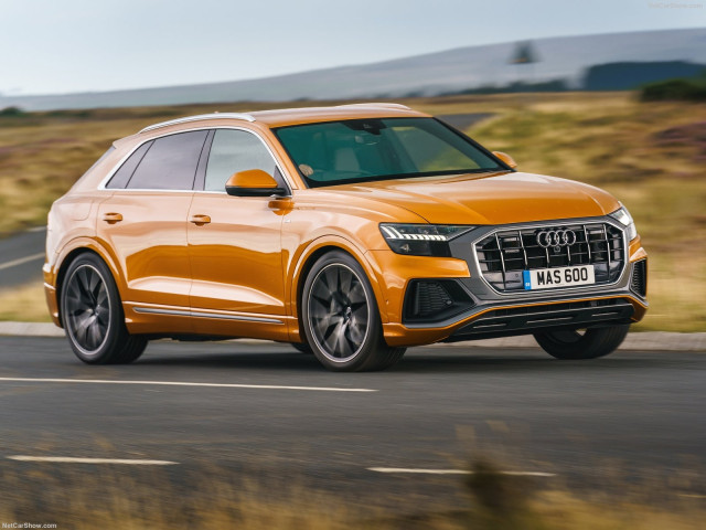 audi q8 pic #190866