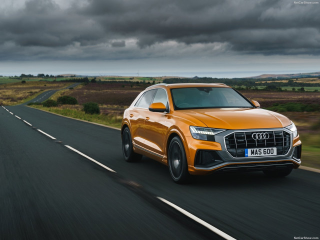 audi q8 pic #190867