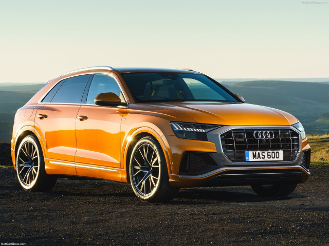 audi q8 pic #190869