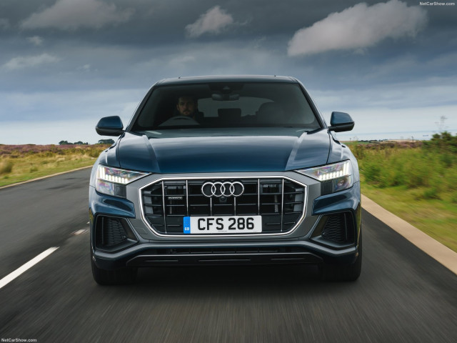 audi q8 pic #190872