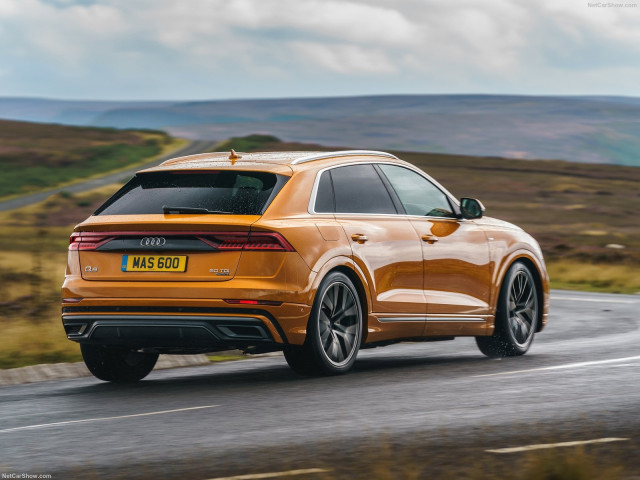 audi q8 pic #190874