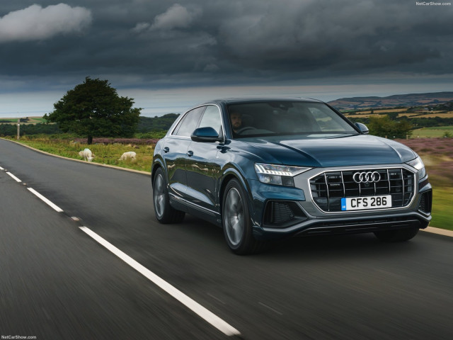 audi q8 pic #190876