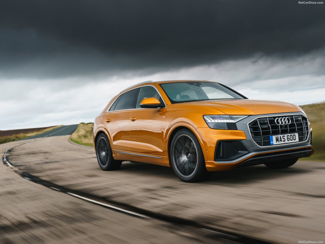 audi q8 pic #190877