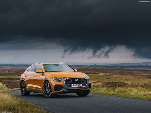 audi q8 pic #190878