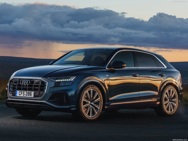 audi q8 pic #190879