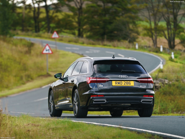 audi a6 avant pic #190886