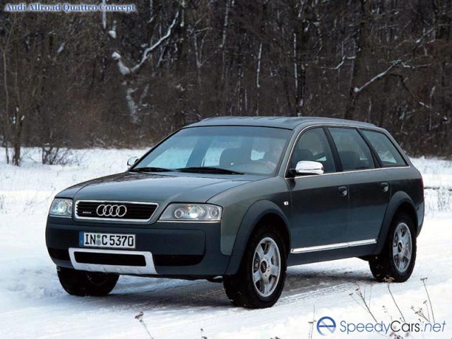 audi allroad pic #19116