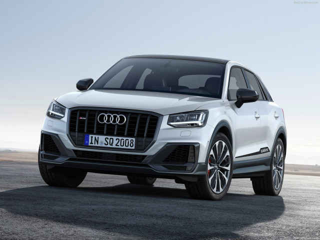 audi sq2 pic #191183