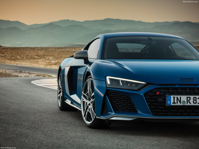 audi r8 pic #191289