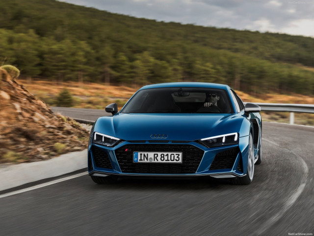 audi r8 pic #191293