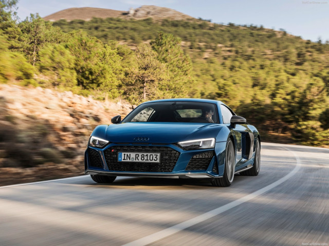 audi r8 pic #191294