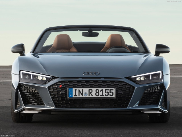 audi r8 spyder pic #191295