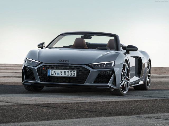 audi r8 spyder pic #191297