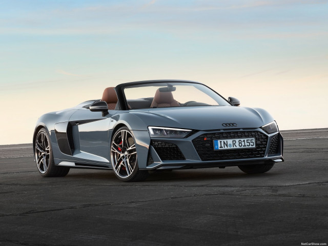 audi r8 spyder pic #191298