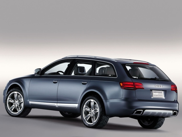 audi allroad pic #19134