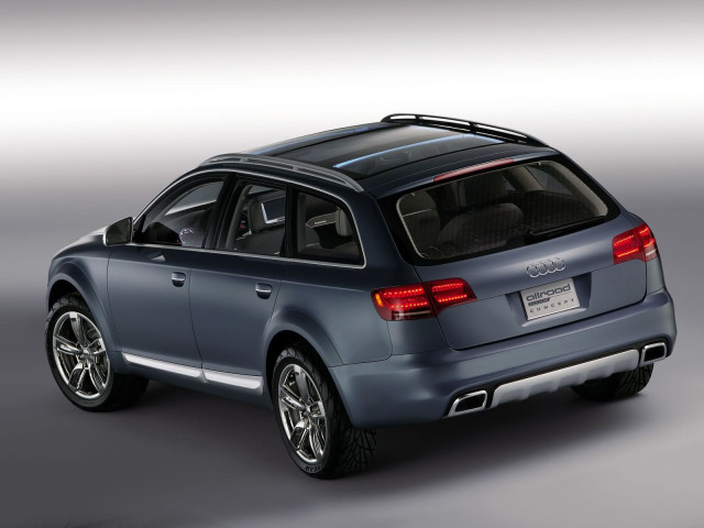 audi allroad pic #19136