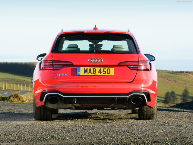 audi rs4 avant pic #191429