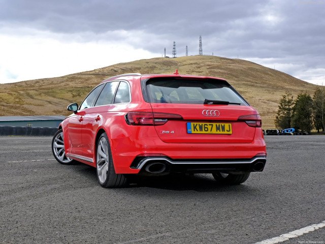 audi rs4 avant pic #191436