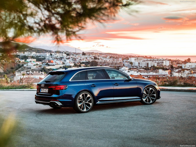 audi rs4 avant pic #191437