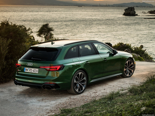 audi rs4 avant pic #191438