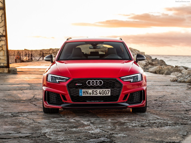 audi rs4 avant pic #191448