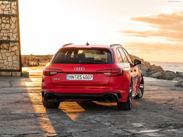 audi rs4 avant pic #191452