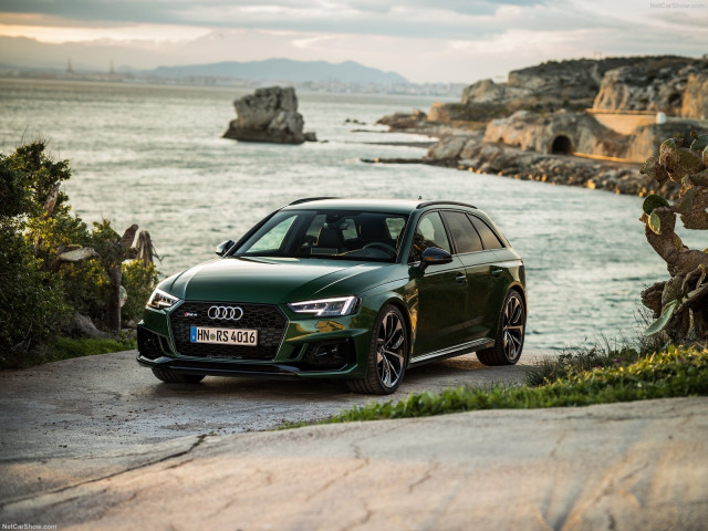 audi rs4 avant pic #191458