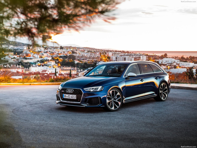 audi rs4 avant pic #191459