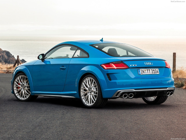 audi tts coupe pic #191964