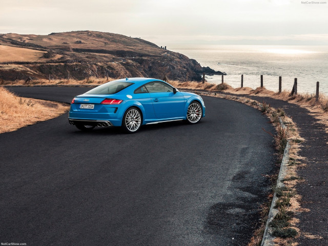 audi tts coupe pic #191965