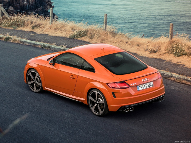 audi tts coupe pic #191967