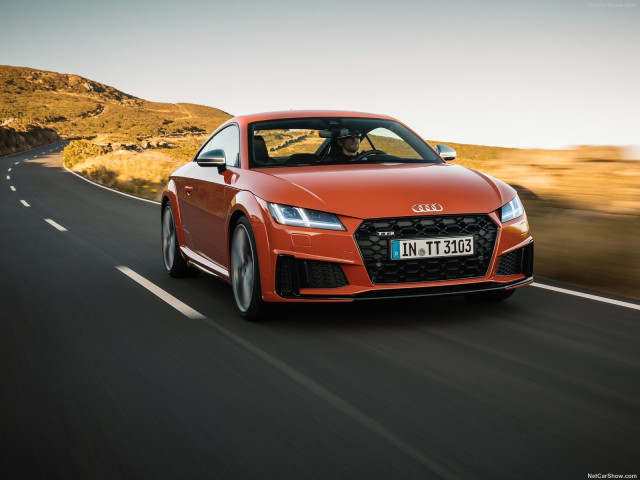 audi tts coupe pic #191971