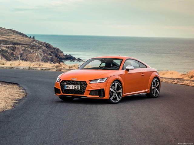 audi tts coupe pic #191974