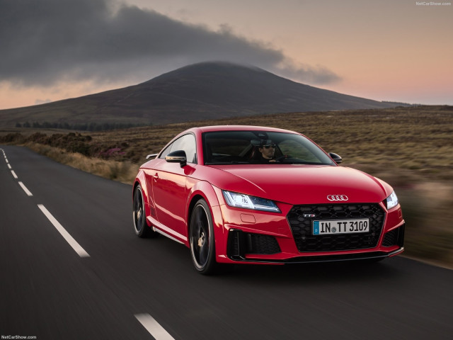 audi tts coupe pic #191983