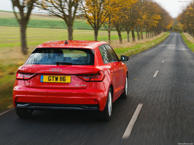 audi a1 sportback pic #192010