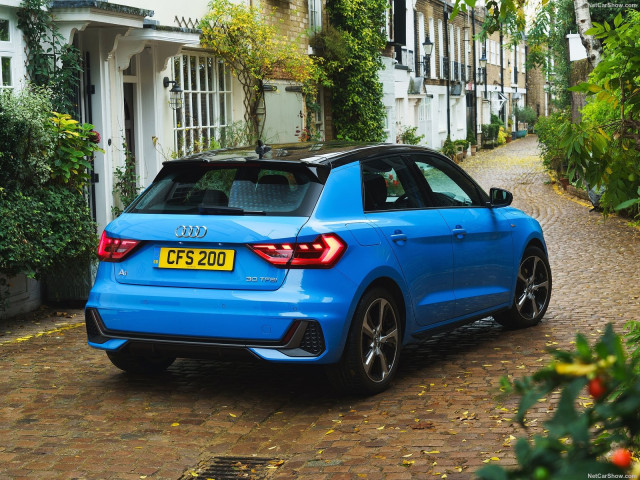 audi a1 sportback pic #192011