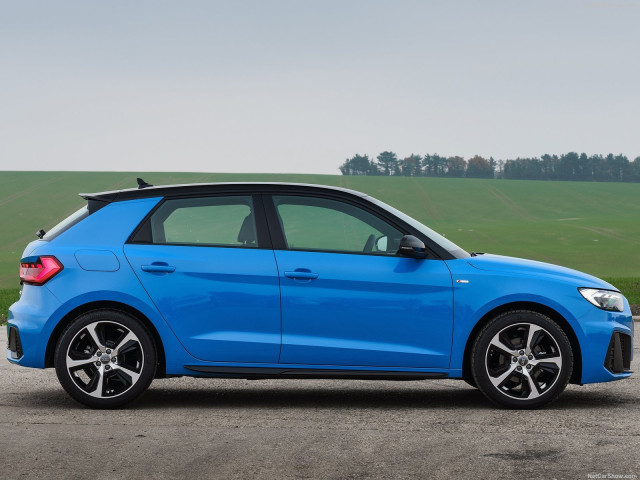 audi a1 sportback pic #192016