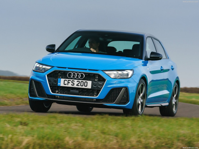 audi a1 sportback pic #192017