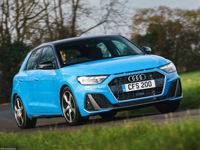 audi a1 sportback pic #192018