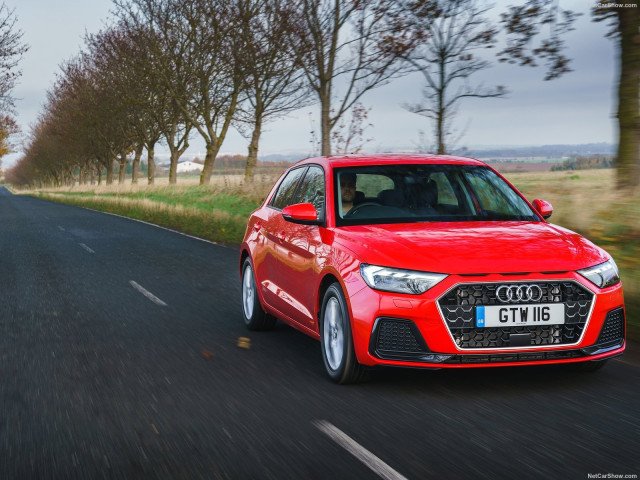 audi a1 sportback pic #192019