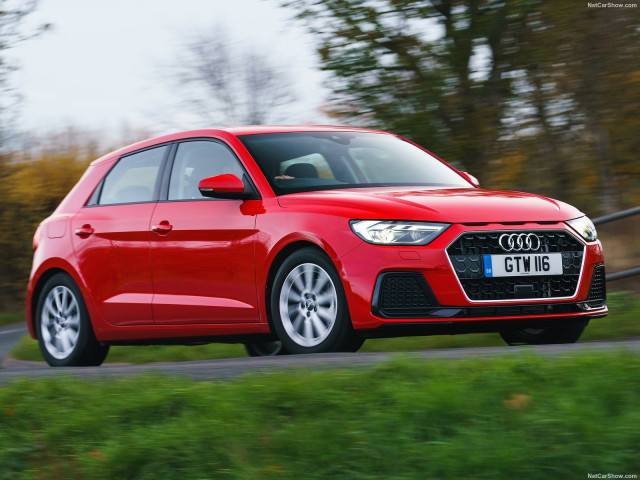 audi a1 sportback pic #192020