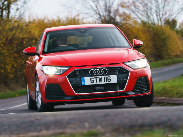 audi a1 sportback pic #192021